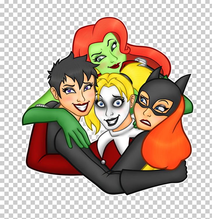 Harley Quinn Joker Batman Gotham City Sirens Wally West PNG, Clipart, Art, Batman, Cartoon, Drawing, Fan Art Free PNG Download