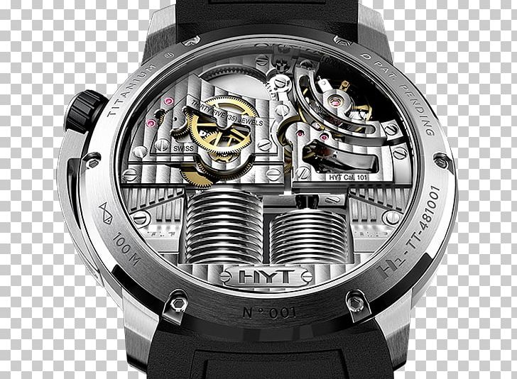 Mechanical Watch Baselworld HYT PNG, Clipart, Accessories, Baselworld, Brand, Clock, Counterfeit Watch Free PNG Download