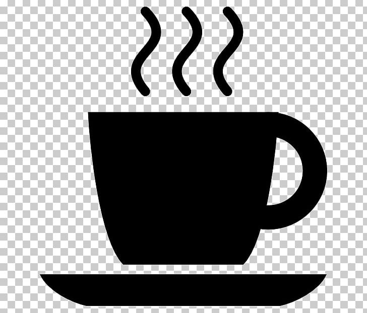 Coffee Cup Cafe Tea PNG, Clipart, Black, Black And White, Breakfast, Cafe, Clip Art Free PNG Download