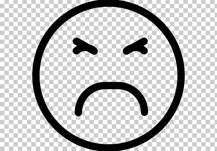 Computer Icons Smiley Sadness Emoticon PNG, Clipart, Black And White, Circle, Computer Icons, Crying, Download Free PNG Download