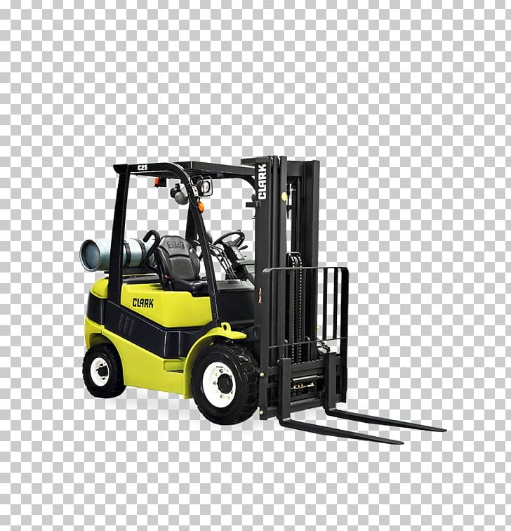 Forklift Operator Clark Material Handling Company Industry Equipamento PNG, Clipart, C 25, Cargo, Clark, Clark Material Handling Company, Company Free PNG Download
