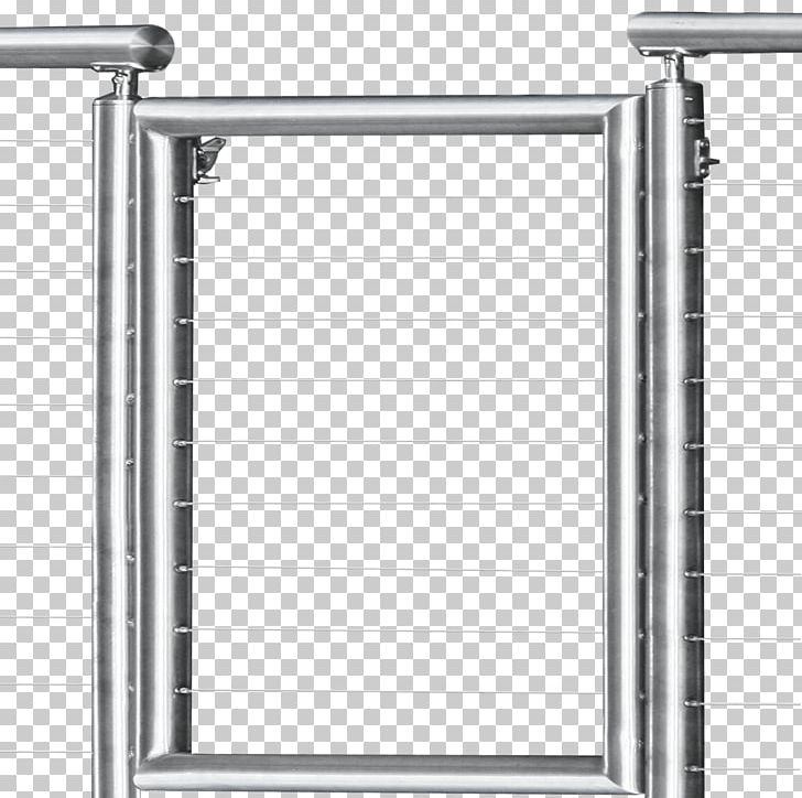 Guard Rail Stainless Steel Cable Railings Deck Railing PNG, Clipart, Angle, Area, Black And White, Cable Railings, Deck Free PNG Download