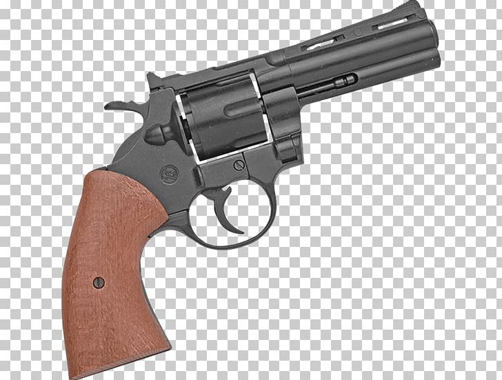 Revolver Trigger Firearm Ranged Weapon Air Gun PNG, Clipart, Air Gun, Airsoft, Black, Blank, Detective Free PNG Download