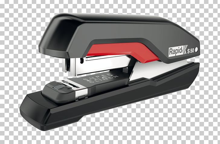 Stapler Paper Office Supplies Staples PNG, Clipart, Angle, Automotive Exterior, Black, Brand, Digging Machine Free PNG Download