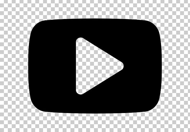 YouTube Font Awesome Computer Icons Logo PNG, Clipart, Angle, Black, Black And White, Brand, Computer Icons Free PNG Download