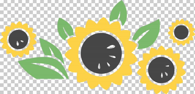 Sunflower Summer PNG, Clipart, Circle, Color, Coloring Book, Common Sunflower, Computer Free PNG Download