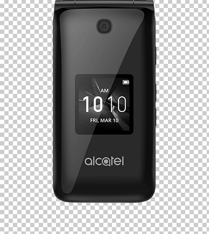 Alcatel Mobile Feature Phone Telephone Clamshell Design 4G PNG, Clipart, Boost Mobile, Electronic Device, Electronics, Feature Phone, Gadget Free PNG Download