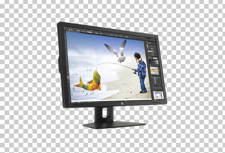 Hewlett-Packard Computer Monitors LED-backlit LCD HP Z Display Z-i IPS Panel PNG, Clipart, 7 P, Backlight, Brands, Computer Monitor, Computer Monitor Accessory Free PNG Download