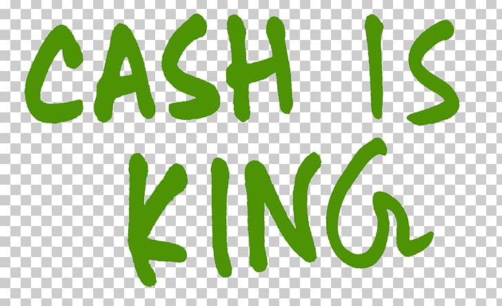 Logo Font Cash Is King Brand Green PNG, Clipart, Brand, Buyer, Cash Is King, Grass, Green Free PNG Download