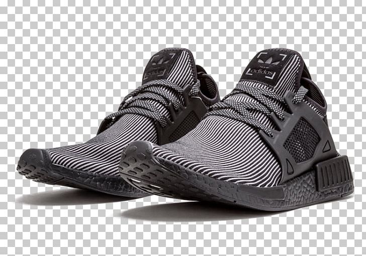 Adidas Mens NMD Xr1 Pk Triple Black 2016 Sneakers Adidas Originals NMD XR1 Trainer PNG, Clipart,  Free PNG Download