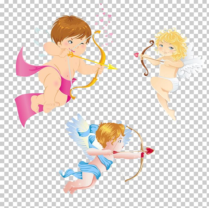 Cherub Cupid Angel PNG, Clipart, Angel, Cartoon, Child, Childrens Day, Computer Wallpaper Free PNG Download