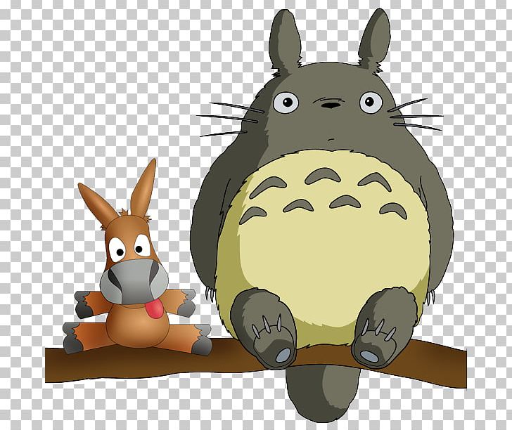 Ghibli Museum Catbus Satsuki Kusakabe Studio Ghibli My Neighbor Totoro PNG, Clipart, Anime, Cartoon, Catbus, Domestic Rabbit, Donkey Free PNG Download