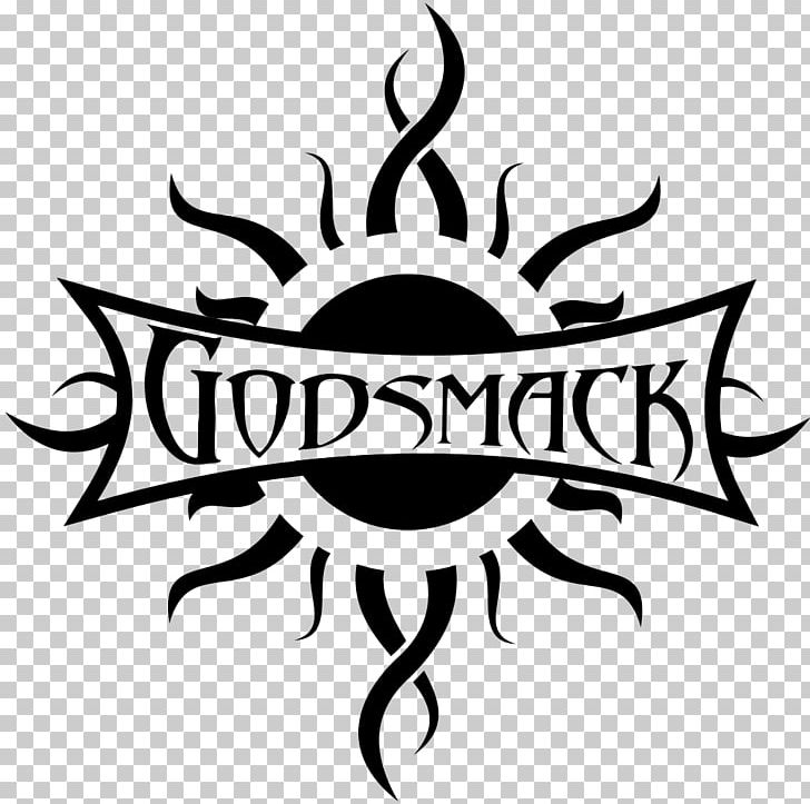 Godsmack T-shirt Logo When Legends Rise Faceless PNG, Clipart, Alternative Metal, Artwork, Black And White, Brand, Clothing Free PNG Download