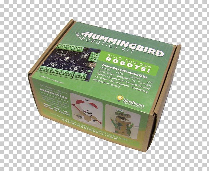 Hummingbird Birdbrain Technologies Robot Kit Robotic Pet PNG, Clipart, Arduino, Bird, Birdbrain, Birdbrain Technologies, Box Free PNG Download