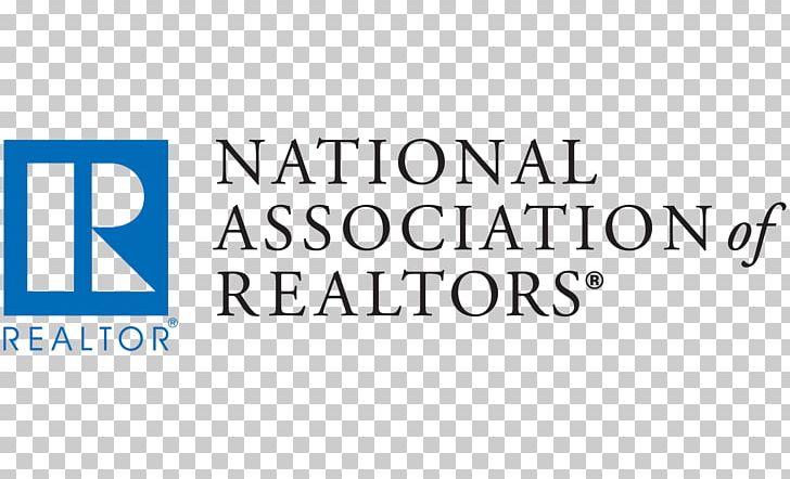 Logo National Association Of Realtors Estate Agent Real Estate Realtor.com PNG, Clipart, Area, Association, Banner, Blue, Brand Free PNG Download