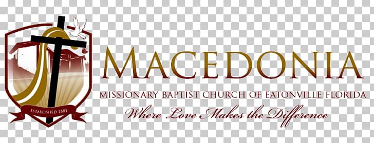 Macedonia Missionary Baptist Church Baptists Orlando Church Service PNG, Clipart, Baptists, Brand, Church, Church Service, Eatonville Free PNG Download