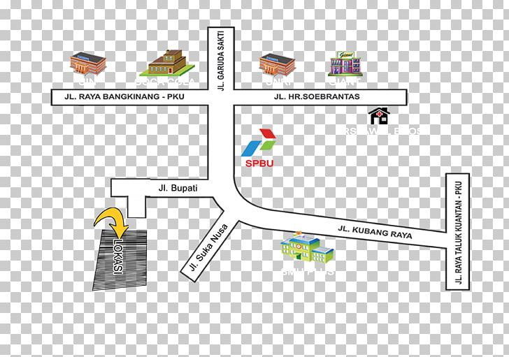 Perumahan Griya Setia Permai Housing Estate House PNG, Clipart, Angle, Area, Building, Diagram, House Free PNG Download