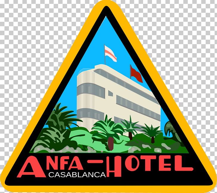 Casablanca Sticker Hotel Label PNG, Clipart, Advertising, Area, Baggage, Bag Tag, Brand Free PNG Download