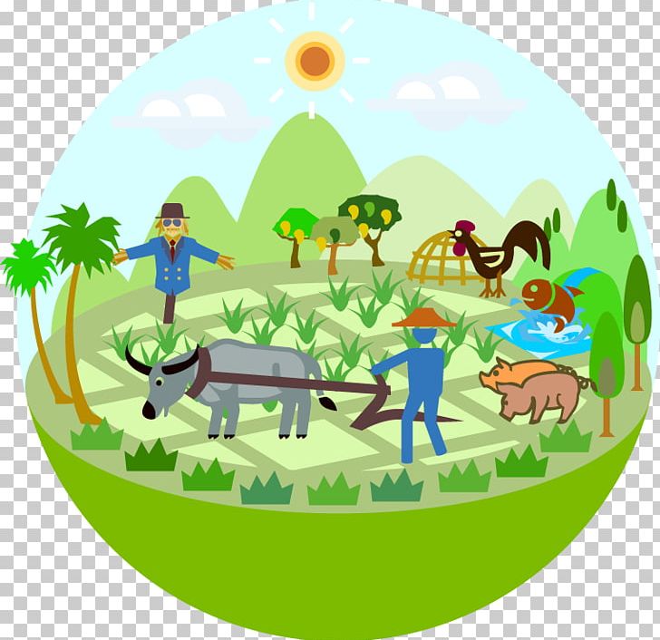 Conservation Agriculture Farmer Cartoon PNG, Clipart, Agriculture, Cartoon, Clip Art, Conservation Agriculture, Crop Free PNG Download