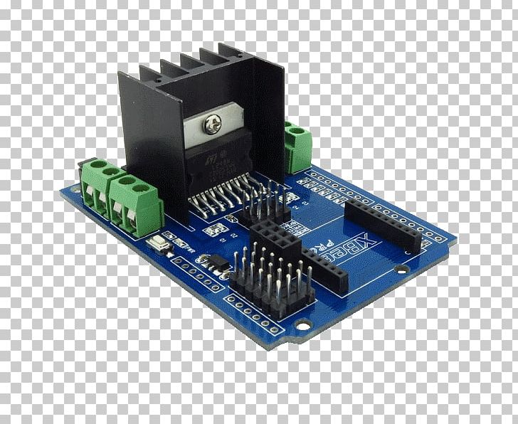 H Bridge Stepper Motor Motor Controller Arduino Electric Motor PNG, Clipart, Arduino, Electronic Device, Electronics, Integrated Circuit Board, Integrated Circuits Chips Free PNG Download