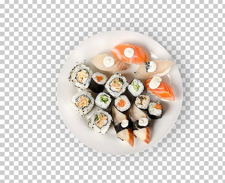 Japanese Cuisine Sushi Dish Restaurant Sashimi PNG, Clipart, Appetizer, Asian Food, Buffet, California Roll, Canape Free PNG Download