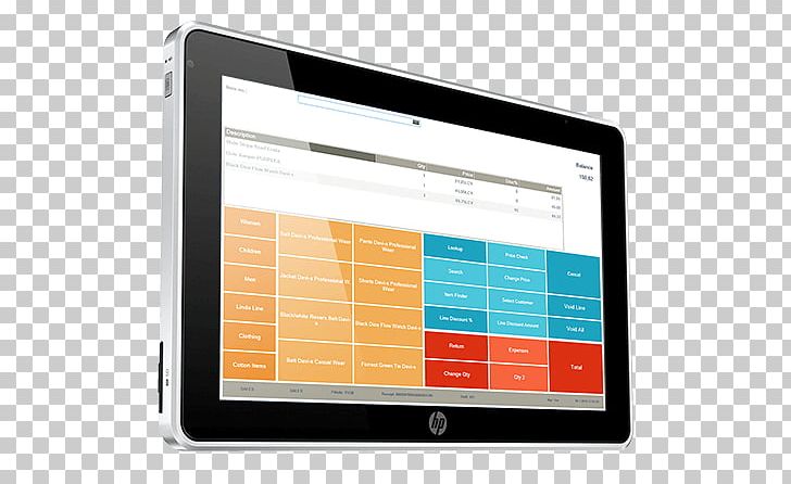 Point Of Sale Retail Software Computer Software Back Office PNG, Clipart, Back Office, Brand, Clothing, Computer Software, Display Device Free PNG Download