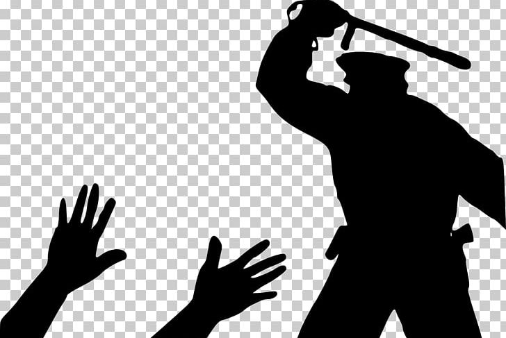 Police Officer Police Brutality Arrest Use Of Force PNG, Clipart, Arm, Arrest, Black, Black And White, Crime Free PNG Download