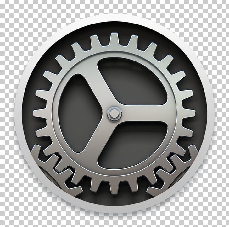 System Preferences MacOS Computer Icons OS X Yosemite Operating Systems PNG, Clipart, Alloy Wheel, Apple, Automotive Wheel System, Computer Icons, Dock Free PNG Download