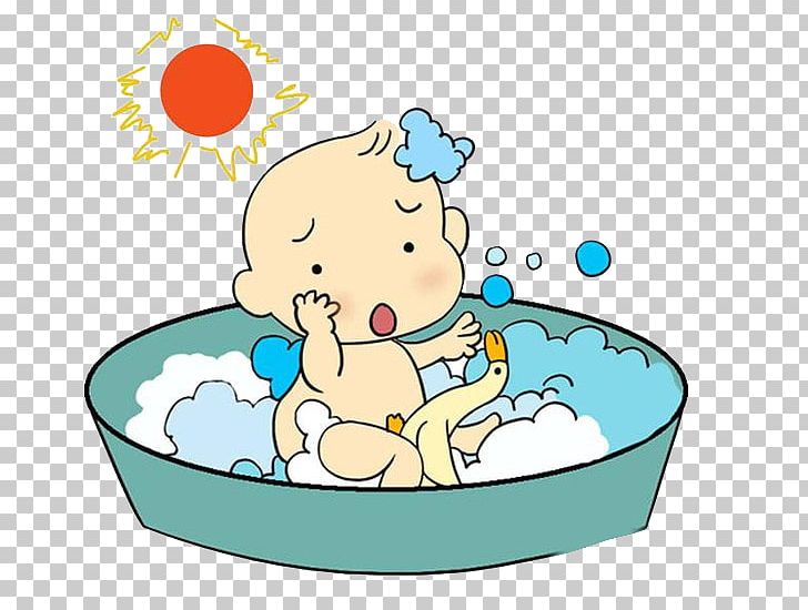 Bathing Fever Infant Pediatrics Urinary Tract Infection PNG, Clipart, Area, Baby, Baby