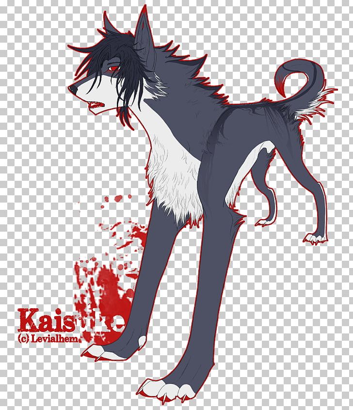 Dog Demon Illustration Cat Cartoon PNG, Clipart,  Free PNG Download
