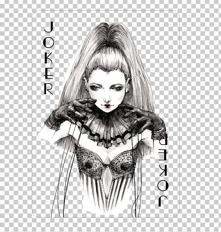 Illustrator Fashion Illustration Drawing Joker PNG, Clipart, Art, Artist, Big Book Of Fashion Illustration, Face, Fashion Free PNG Download