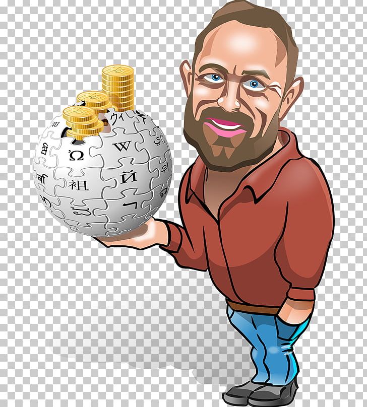 Jimmy Wales Wikipedia Wikimedia Foundation Person PNG, Clipart, Ball, Cartoon, Criticism Of Wikipedia, Encyclopedia, Facial Hair Free PNG Download