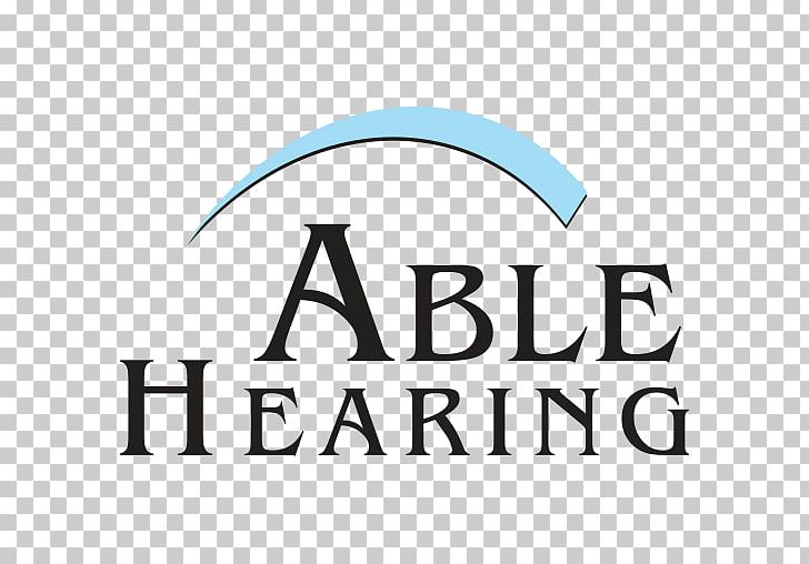 Logo Brand Able Hearing PNG, Clipart, Area, Brand, Connecting People, Finance, Hearing Free PNG Download
