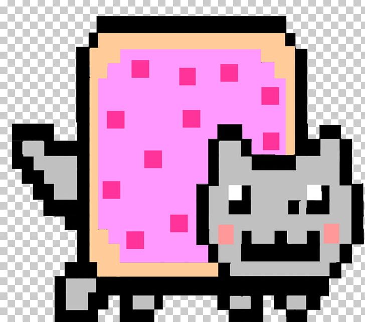Nyan Cat Pixel Art YouTube PNG, Clipart, Cat, Desktop Wallpaper, Drawing, Gfycat, Know Your Meme Free PNG Download