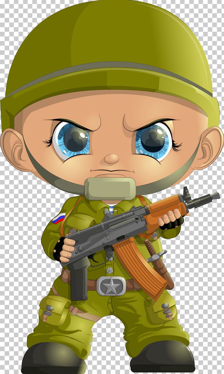 Soldier Cartoon Q-version PNG, Clipart, Arms, Art, Cartoon, Fantasy, Fictional Character Free PNG Download