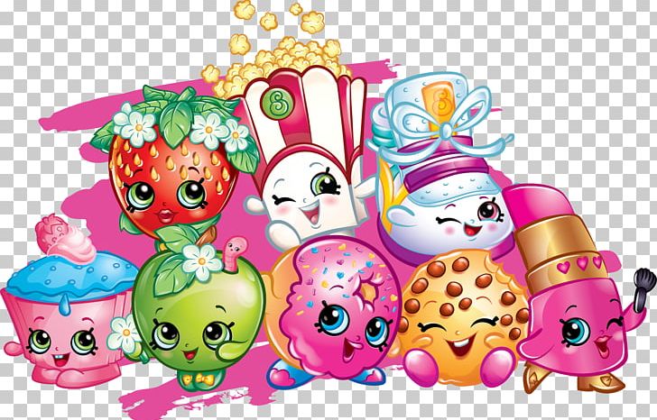 Cupcake Shopkins Character Drawing Food PNG, Clipart, Brand, Cake, Character, Child, Coloring Book Free PNG Download