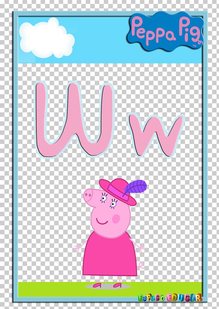 Daddy Pig Alphabet Song Mummy Pig English Alphabet PNG, Clipart, Alfabeto, Alphabet, Alphabet Song, Area, Daddy Free PNG Download