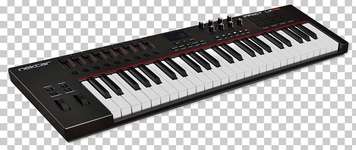 Digital Audio M-Audio MIDI Controllers MIDI Keyboard PNG, Clipart, Analog Synthesizer, Digital Audio, Digital Audio Workstation, Digital Piano, Input Device Free PNG Download