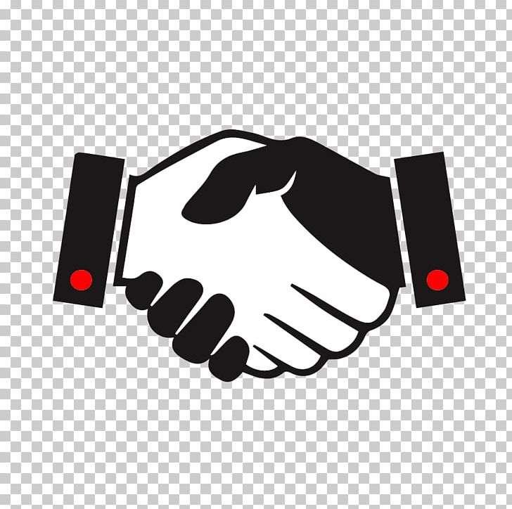 Handshake Computer Icons PNG, Clipart, Art, Black, Brand, Computer Icons, Contract Free PNG Download