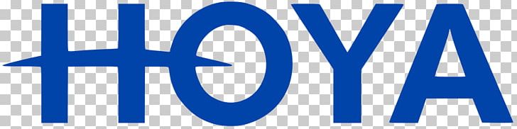 Logo Hoya Corporation Graphics Lens Brand PNG, Clipart, Area, Blue, Brand, Graphic Design, Hoya Corporation Free PNG Download