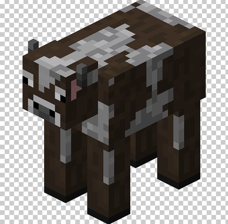 Minecraft: Story Mode Mob Beef Cattle Video Game PNG, Clipart, Angle, Beef Cattle, Cattle, Coffee Table, Furniture Free PNG Download