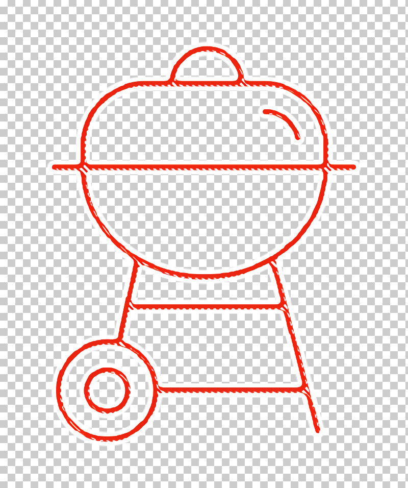 Bbq Icon Grill Icon PNG, Clipart, Angle, Area, Bbq Icon, Black And White, Geometry Free PNG Download