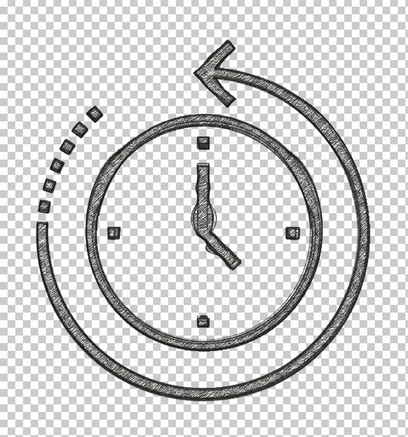 Clock Icon History Icon UI Interface Icon PNG, Clipart, Brad Chmielewski, Clock Icon, Coupon, Discounts And Allowances, History Icon Free PNG Download