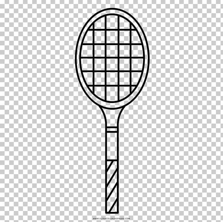 Racket Drawing Tennis Rakieta Tenisowa PNG, Clipart, Area, Black And White, Child, Color, Coloring Book Free PNG Download