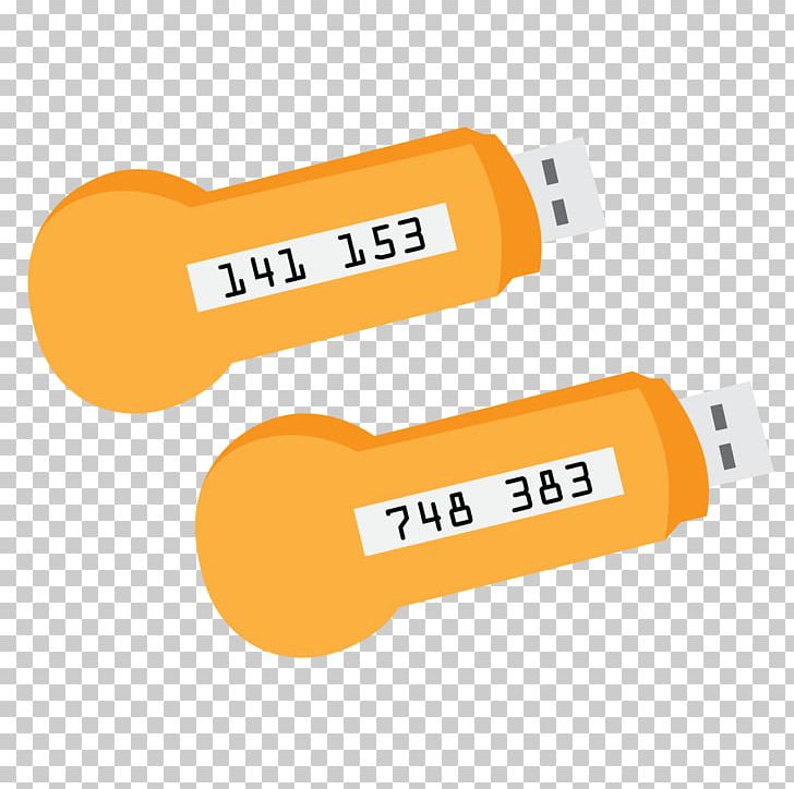 Security Token Multi-factor Authentication Password User PNG, Clipart, Authentication, Electronic Device, Miscellaneous, Online Banking, Orange Free PNG Download