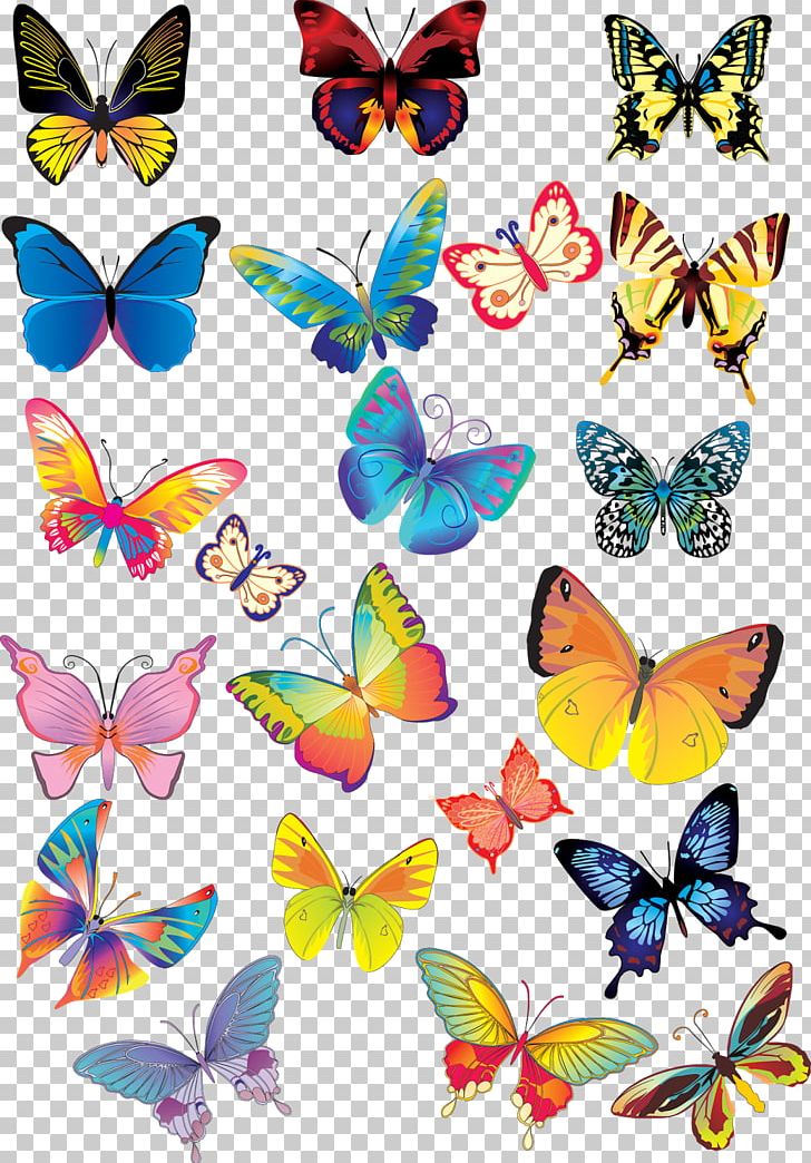 Butterfly Encapsulated PostScript PNG, Clipart, Artwork, Brush Footed Butterfly, Butterfly, Butterfly Vector, Computer Icons Free PNG Download