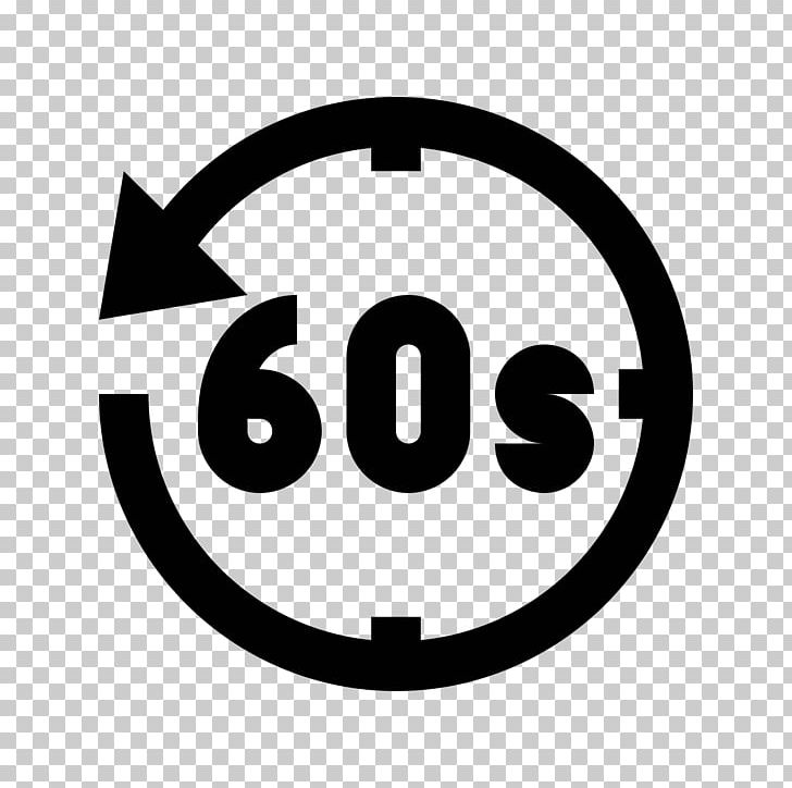 Computer Icons PNG, Clipart, 60s, Area, Black And White, Brand, Circle Free PNG Download