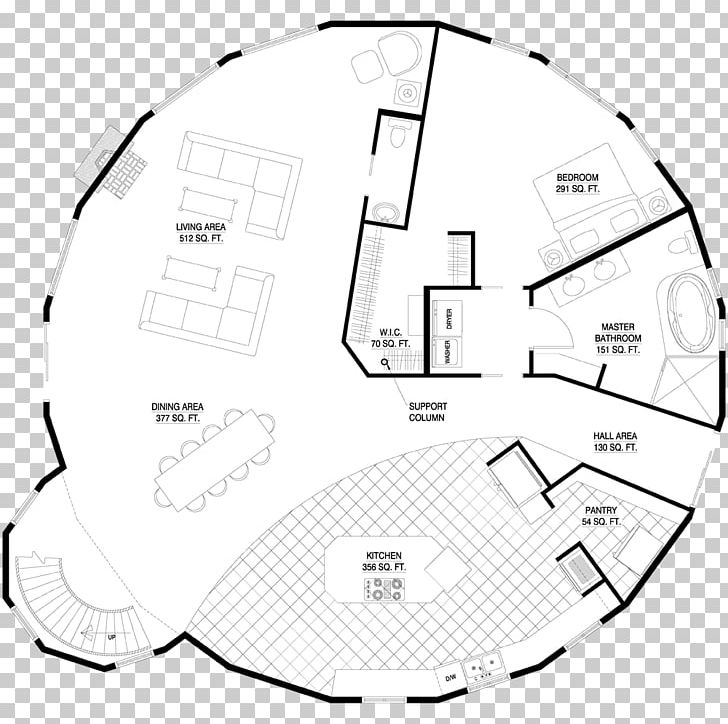 yurt homes floor plans