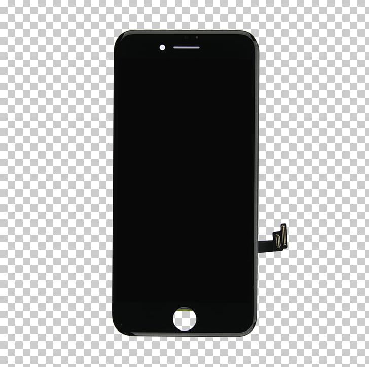 IPhone 8 Apple IPhone 7 Plus IPhone 5 Liquid-crystal Display Touchscreen PNG, Clipart, Apple Iphone 7 Plus, Black, Communication Device, Electronic Device, Electronics Free PNG Download