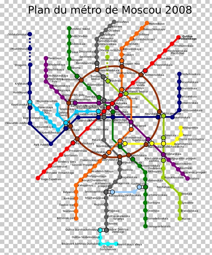 Map Moscow Metro Diagram PNG, Clipart, Area, Diagram, Document, Gfdl, Line Free PNG Download